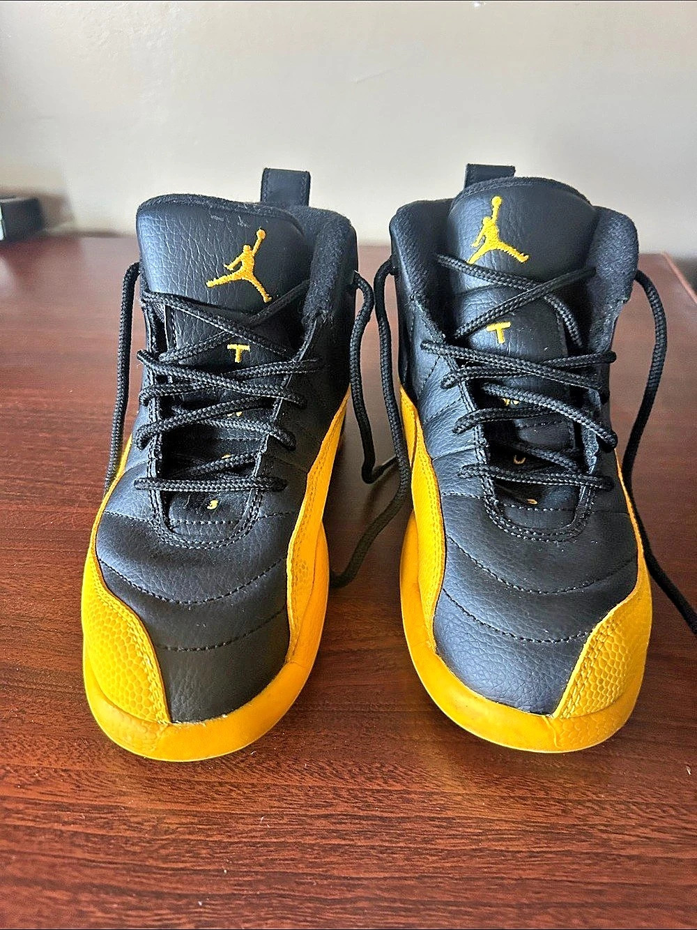 Jordan Air Jordan 12 Retro 'University Gold' Sneakers US 11
